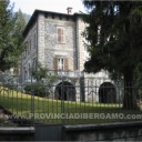 Palazzo Fogaccia di Clusone Valle Seriana Bergamo