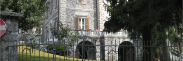 Palazzo Fogaccia di Clusone Valle Seriana Bergamo