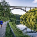 foto dei paesi di bergamo lombardia italia tranquillitá attivitá aria aperta natura