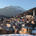 fotografie paese di Clusone Valle Seriana Bergamo Italia fotografie immagini vivere bergamo