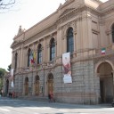 informazione di bergamo lombardia italia cittá teatro donizzetti monumento spettacoli
